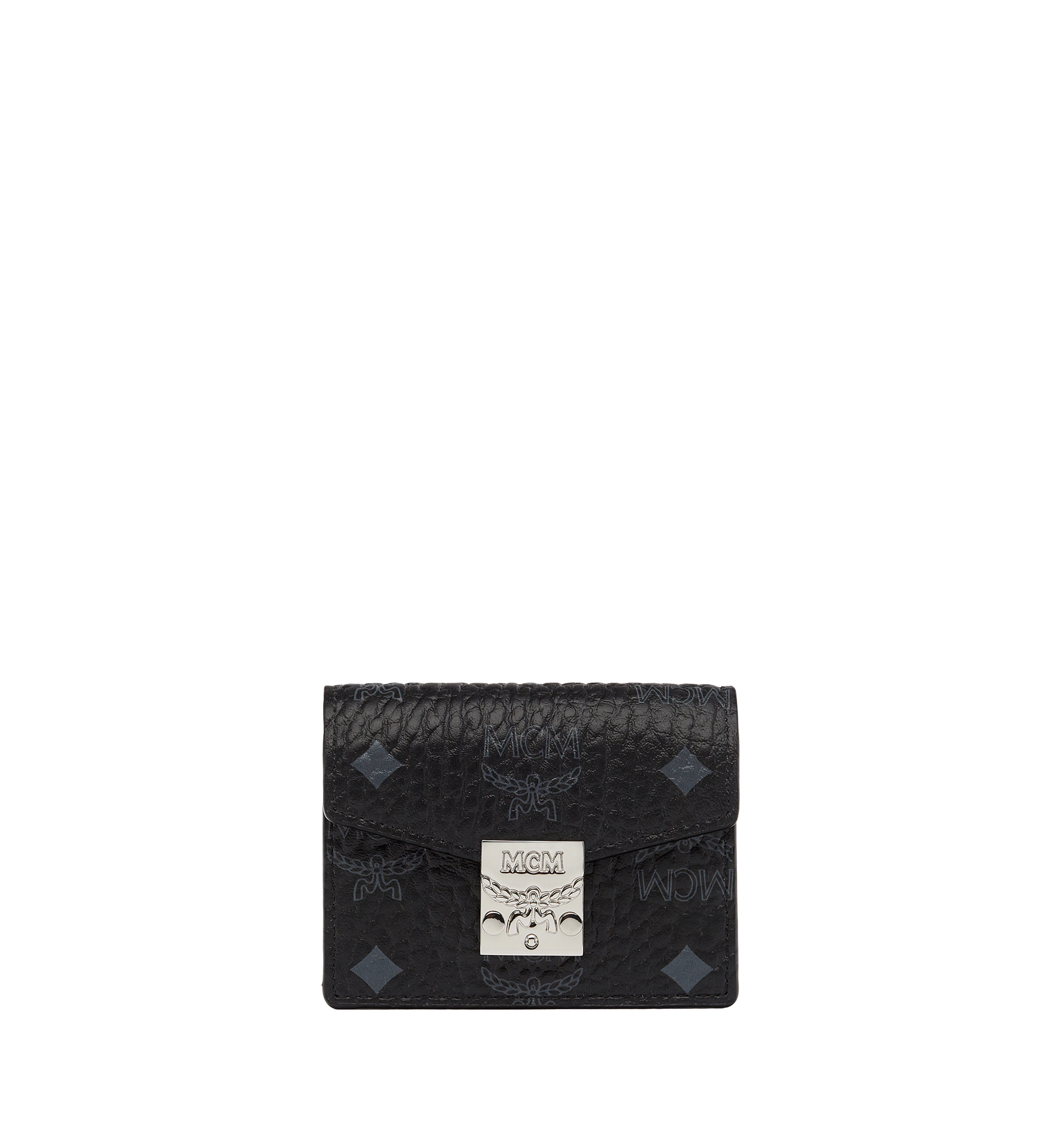 Tracy Accordion Card Case in Visetos 1